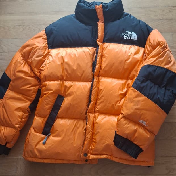 노스페이스 90s 발로토 TNF 고어 드라이로프트 패딩 L