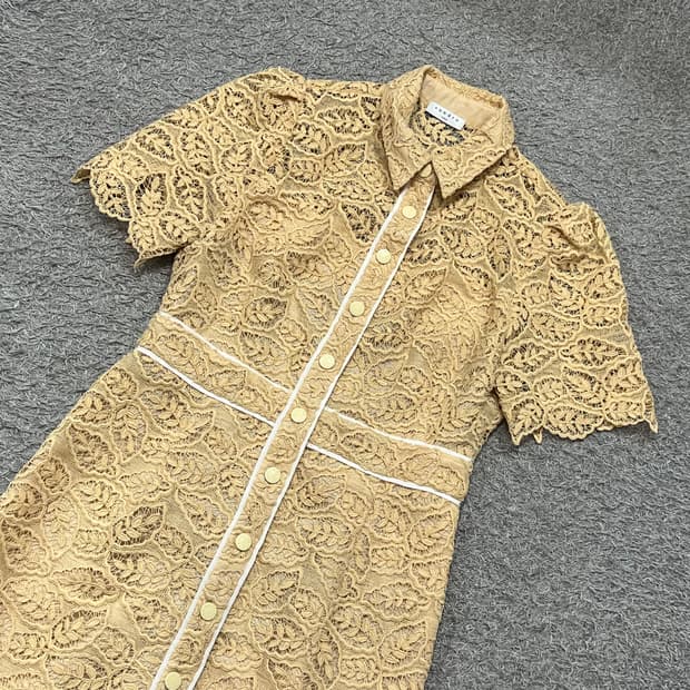 [우먼90] 산드로 원피스