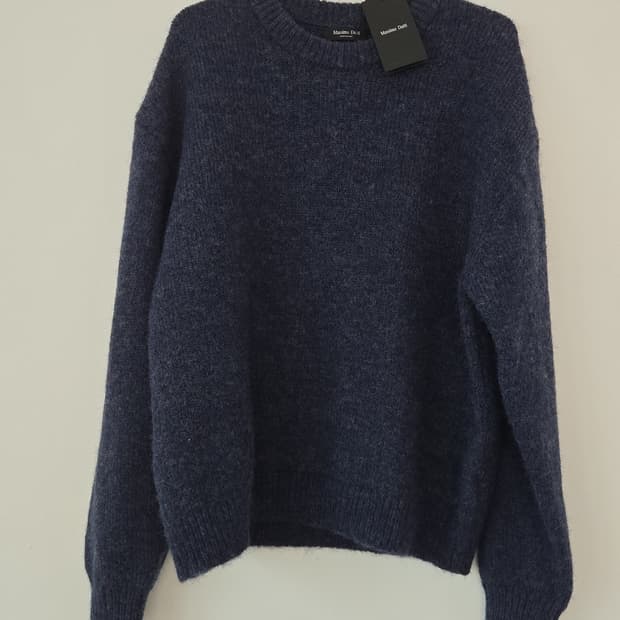 마시모두띠 니트 m사이즈 새상푸