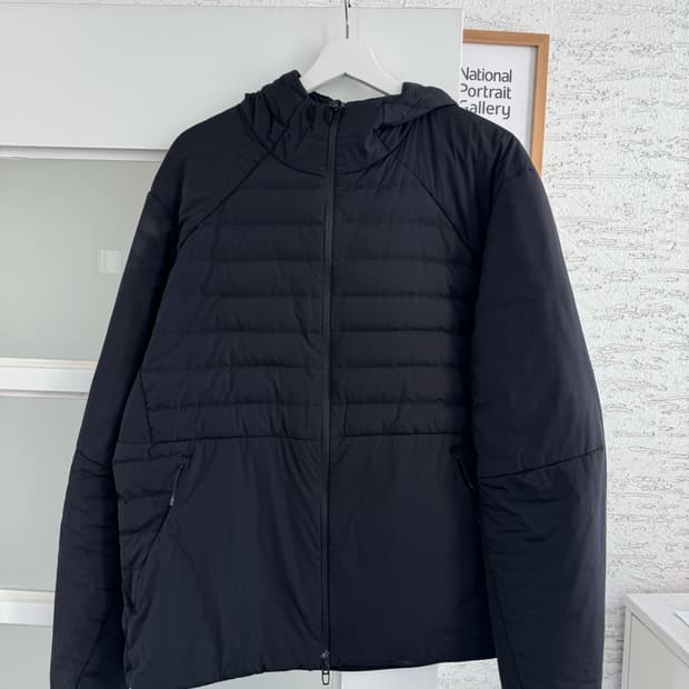 [lululemon] 룰루레몬 다운 포 잇 올 자켓