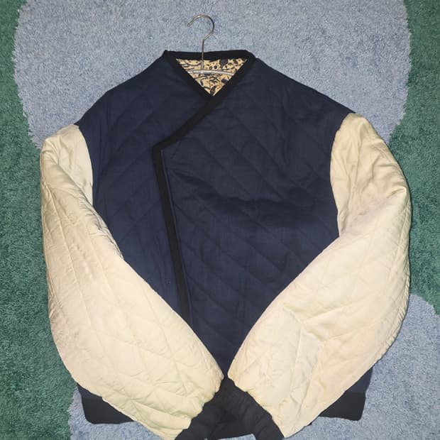 이자벨 마랑 리버서블 패디드 잠바 36