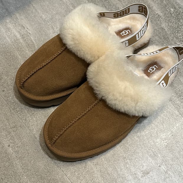 UGG 어그 펀케트 빅키즈 체스트넛 6사이즈 (245)