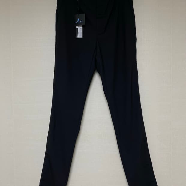LANVIN SLACKS