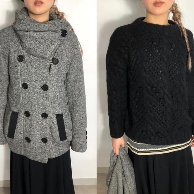 차일드매거진 코디세트