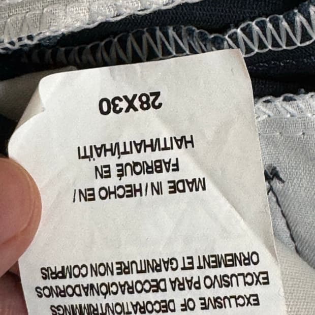 디키즈 874 네이비