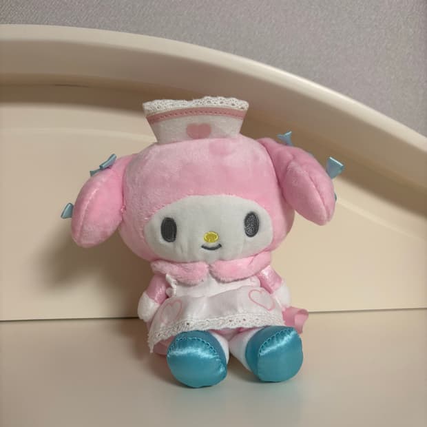 산리오 감기대책 마이멜로디 