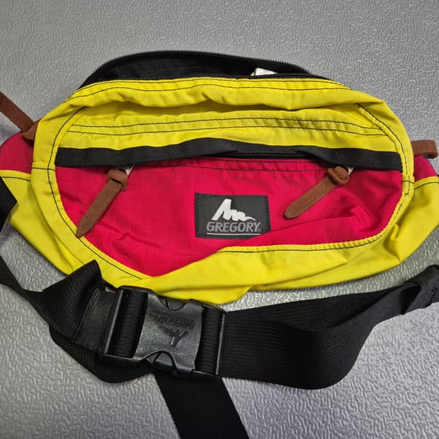 그레고리 테일메이드 (구형로고)