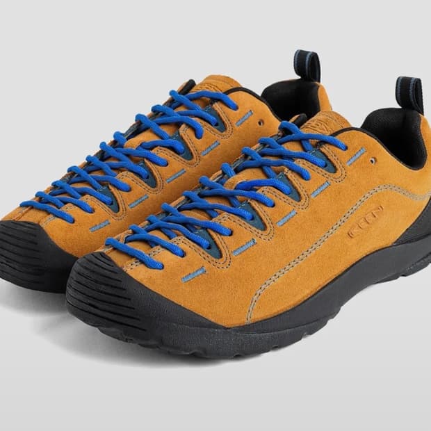 킨 KEEN 재스퍼 스니커즈 카멜 260 ss 운동화