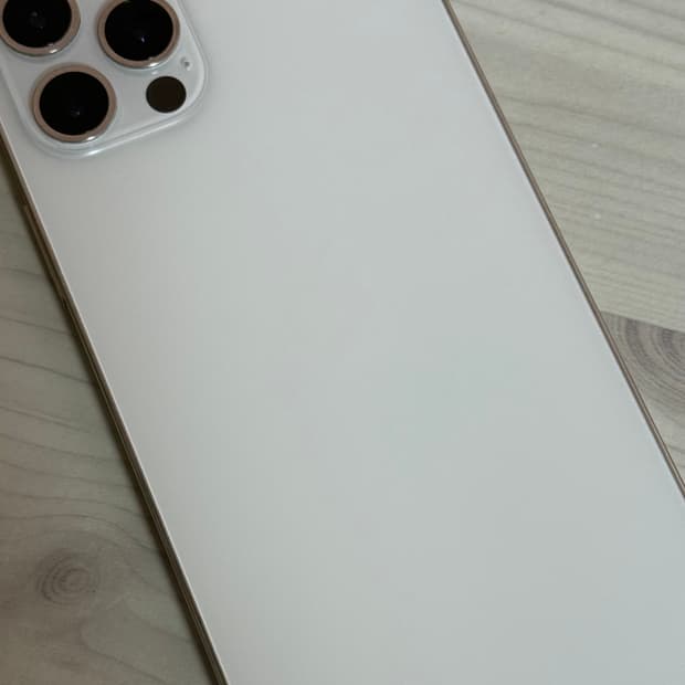 아이폰 12 PRO프로 실버 (화이트) 256GB