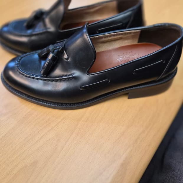 250) 로맨틱 무브 테슬 로퍼 팝니다