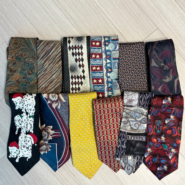빈티지 넥타이 판매