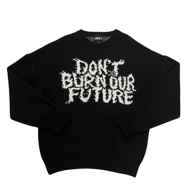 아조바이아조 니트