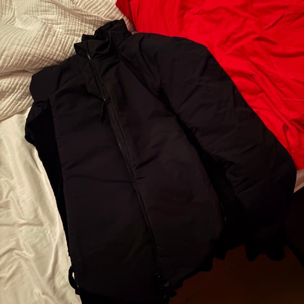 솔로이스트 봄버 48 size