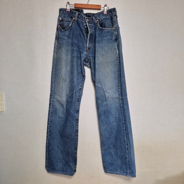 90s 리바이스 501