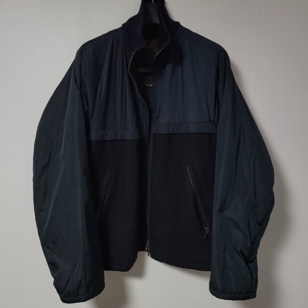 Prada 프라다 버진 울 패디드 자켓