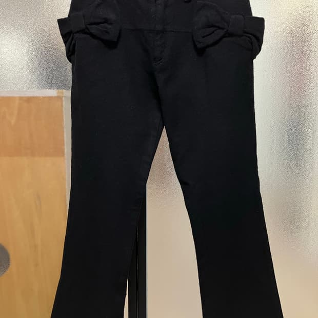 Junya Watanabe 준야와타나베 꼼데가르송 팬츠