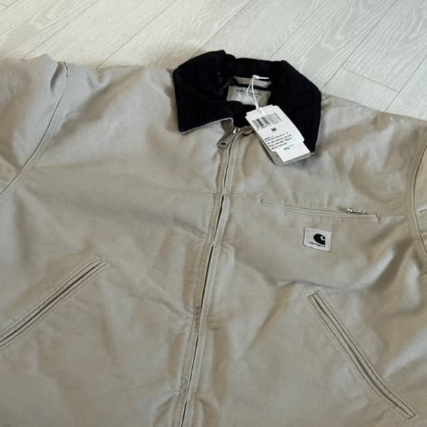 칼하트 WIP OG 디트로이트 자켓 M 새상품