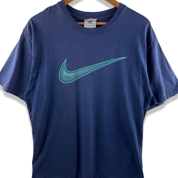 90s 나이키 빅스우시 반팔티셔츠2934