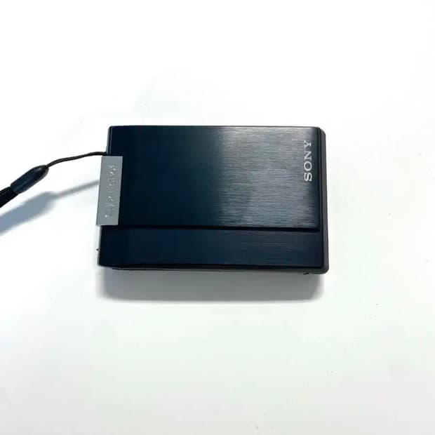 소니 사이버샷 DSC-T100 디지털 카메라
