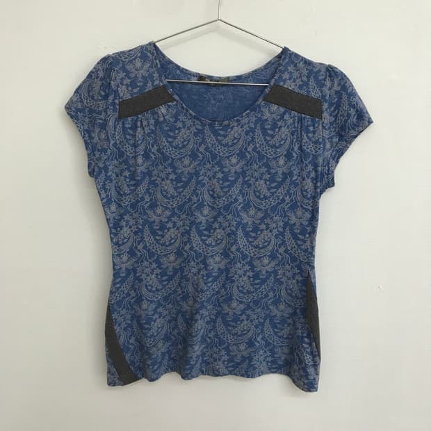 oriental tee