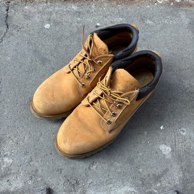 Timberland 팀버랜드 워터프루프 워커 부츠 (265)