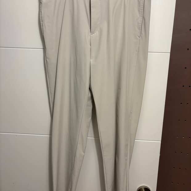 띠어리 보로우 팬츠 사이즈 34