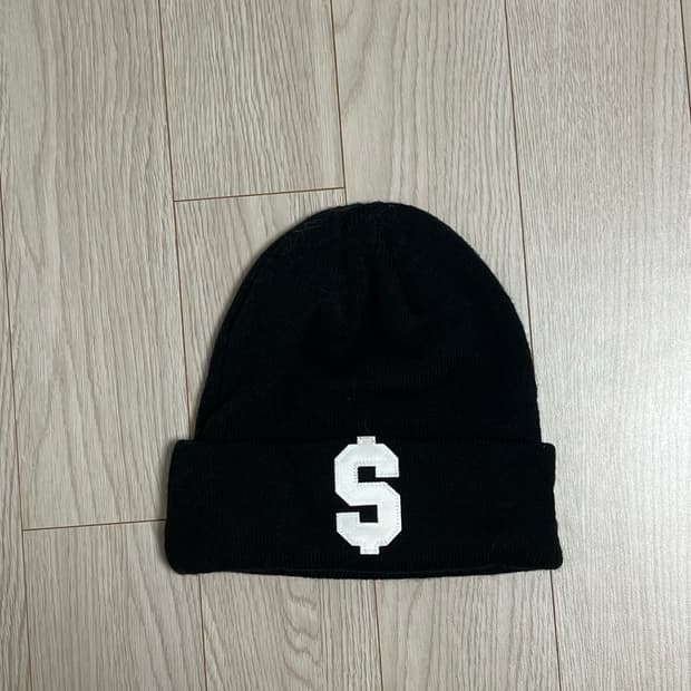 슈프림 S로고 비니