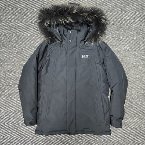 케이투 K2 고어텍스 구스다운패딩 점퍼