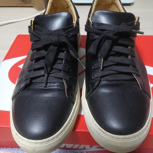 제누이오 가죽신발 (255~260mm)