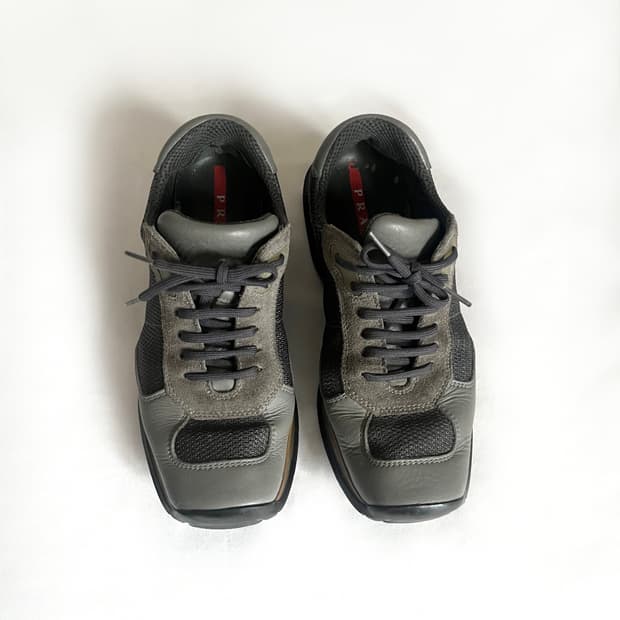 프라다 스포츠 아메리카컵 37 1/2