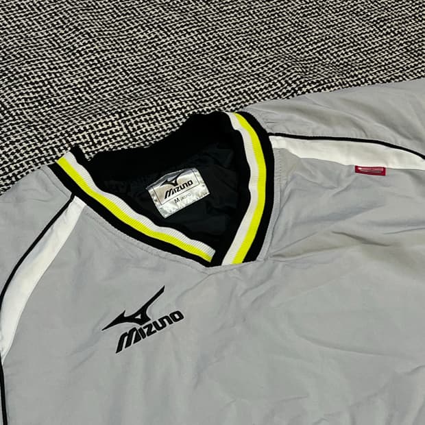 미즈노 팩어블 웜업