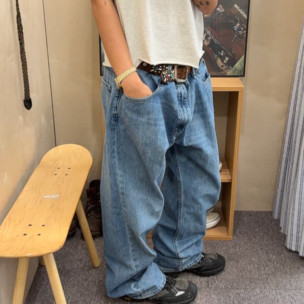 Levi’s 569 (38X32)