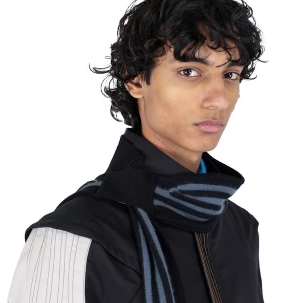 Kiko Kostadinov  Solix Scarf