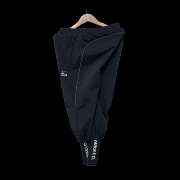 남성 레어 나이키 FC 우븐 커브 팬츠 트레이닝복 축구복 축구바지 풋살복