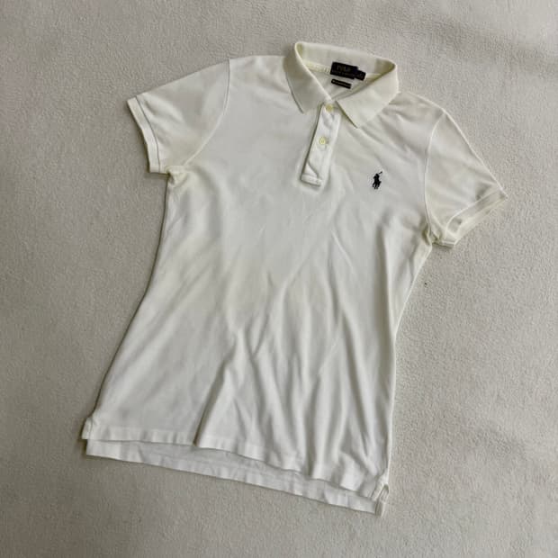 M 폴로랄프로렌 스키니 폴로 반팔티 0414T
