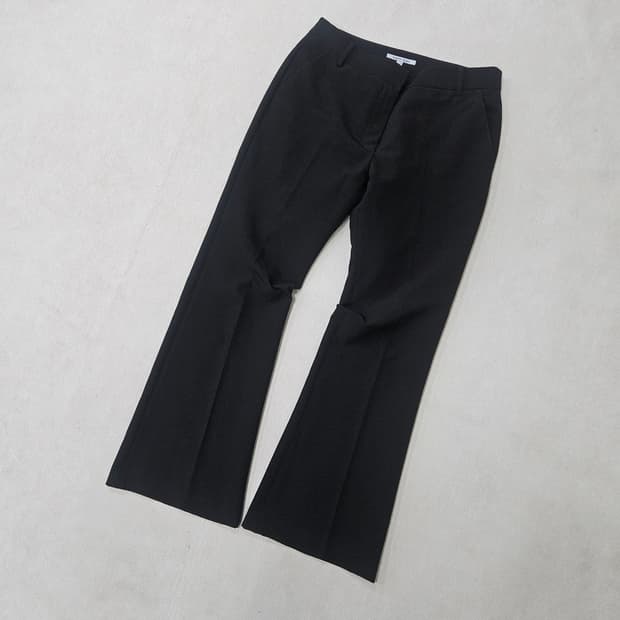 M 플라스틱아일랜드 여성 브츠컷 슬랙스 0331Y