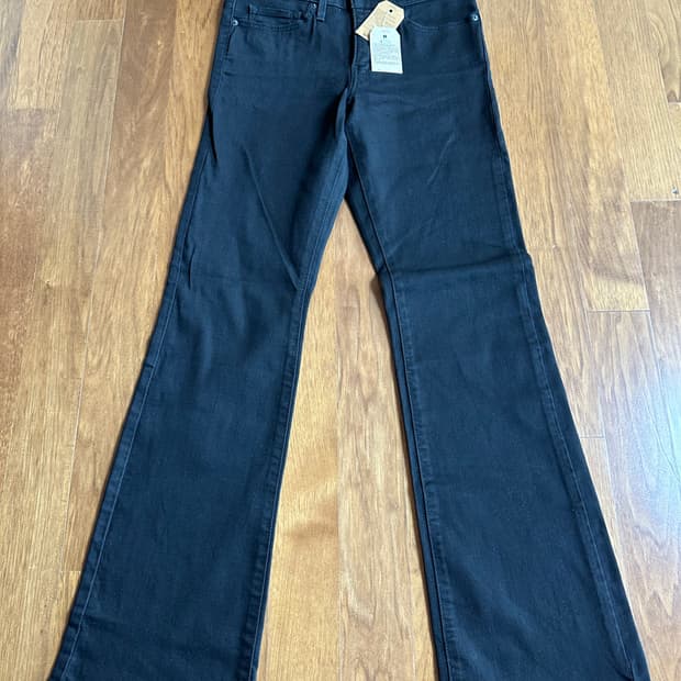 리바이스 315 SHAPING BOOTCUT