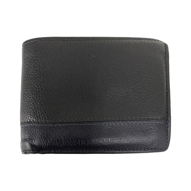 Two tone wallet