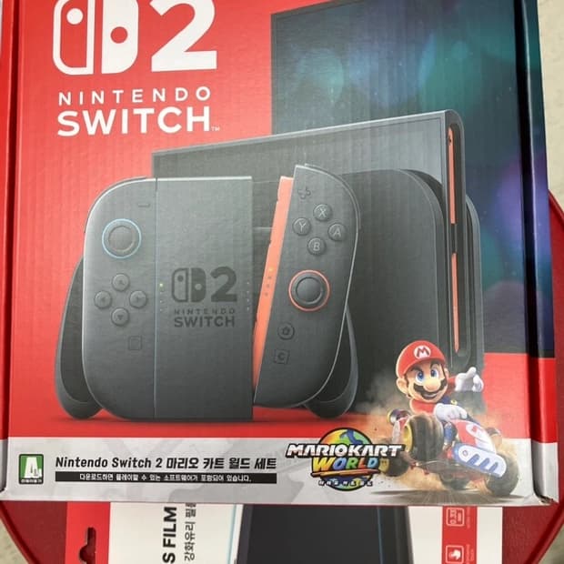 닌텐도스위치2