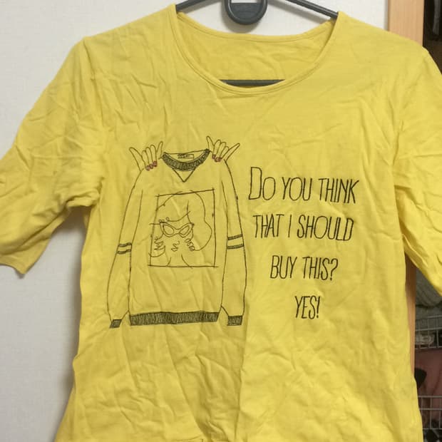 빈티지 프린팅 반팔티셔츠