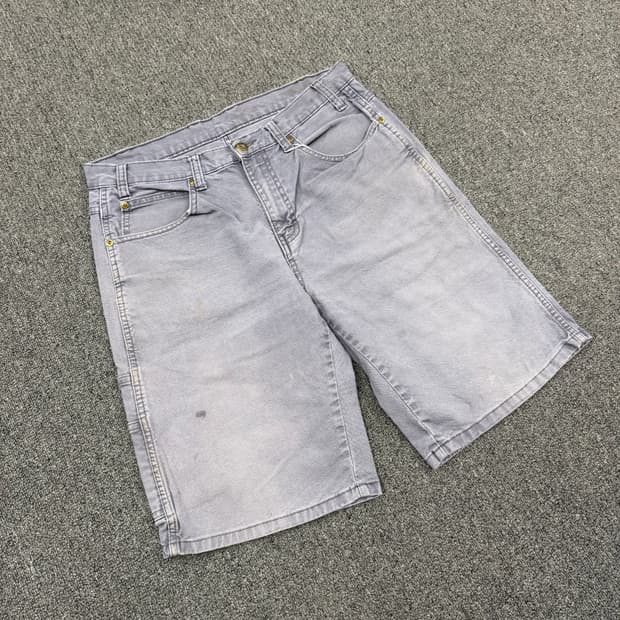 OS) 디키즈 빈티지 카펜터 워크팬츠 반바지