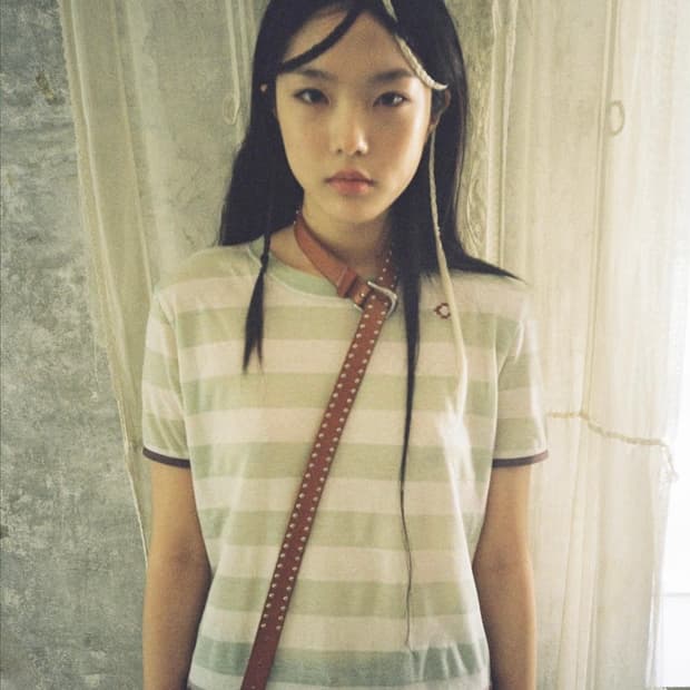 샵페어리 melon taping T