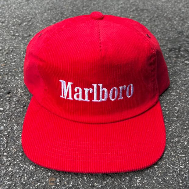 Marlboro 말보로 캡