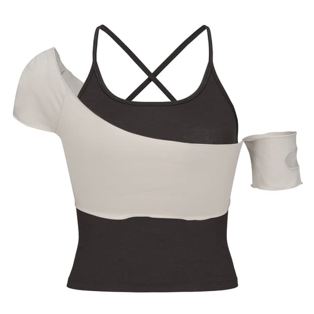 새상품 드라이로즈 애쉬 스완탑 그레이