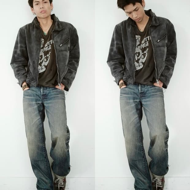 Etelier gallery Detroit jacket