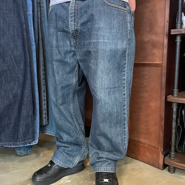 리바이스 550 36x30