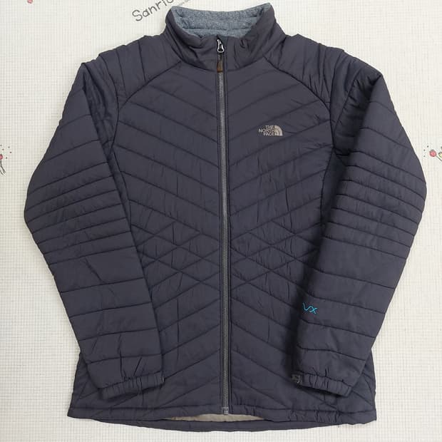 노스페이스 슬림 경량 패딩 자켓 XL 105