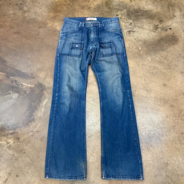 리바이스 부츠컷 (32)