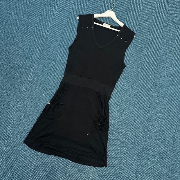 [여성S] 디젤 나시 원피스