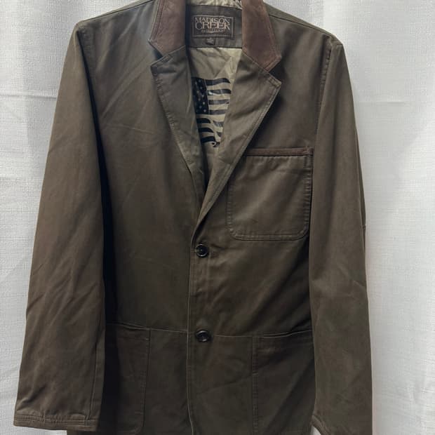 매디슨크릭 시그니처 헌팅 초어 자켓 L